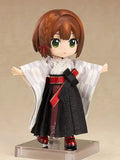 ねんどろいどどーる おようふくセット ローズ 和風ドレスVer.(此商品只包含衣服部份)※不設寄送《22年12月預定》 4580590170155