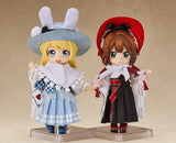 ねんどろいどどーる おようふくセット ローズ 和風ドレスVer.(此商品只包含衣服部份)※不設寄送《22年12月預定》 4580590170155