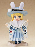 ねんどろいどどーる おようふくセット アリス 和風ドレスVer.(此商品只包含衣服部份)※不設寄送《22年12月預定》 4580590170162