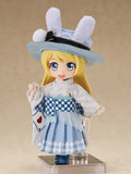 ねんどろいどどーる おようふくセット アリス 和風ドレスVer.(此商品只包含衣服部份)※不設寄送《22年12月預定》 4580590170162