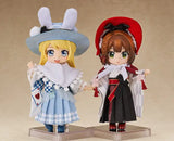 ねんどろいどどーる おようふくセット アリス 和風ドレスVer.(此商品只包含衣服部份)※不設寄送《22年12月預定》 4580590170162
