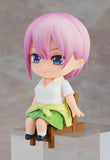 ねんどろいど Swacchao! 映画 五等分の花嫁 中野一花※不設寄送《22年12月預定》 4580590170193
