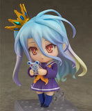 【再販】ねんどろいど ノーゲーム・ノーライフ 白《23年1月預定》 4580590170513