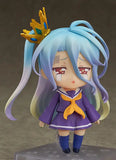 【再販】ねんどろいど ノーゲーム・ノーライフ 白《23年1月預定》 4580590170513