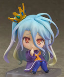 【再販】ねんどろいど ノーゲーム・ノーライフ 白《23年1月預定》 4580590170513