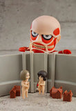 ねんどろいど 進撃の巨人 超大型巨人 リニューアルセット《23年1月預定》 4580590170568