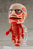 ねんどろいど 進撃の巨人 超大型巨人 リニューアルセット《23年1月預定》 4580590170568