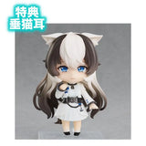 ねんどろいど キャットプラネット トリス※可選擇特典版《22年11月預定》 4580590170582