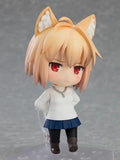 ねんどろいど 月姫 -A piece of blue glass moon- アルクェイド・ブリュンスタッド《23年1月預定》 4580590170650