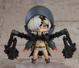 ねんどろいど ブラック★★ロックシューター DAWN FALL ストレングス DAWN FALL Ver.《23年4月預定》 4580590170926