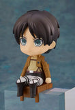 ねんどろいど Swacchao! 進撃の巨人 エレン・イェーガー※不設寄送《23年3月預定》 4580590171039