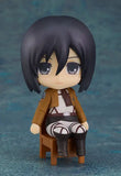 ねんどろいど Swacchao! 進撃の巨人 ミカサ・アッカーマン※不設寄送《23年3月預定》 4580590171046