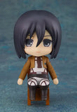 ねんどろいど Swacchao! 進撃の巨人 ミカサ・アッカーマン※不設寄送《23年3月預定》 4580590171046