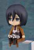 ねんどろいど Swacchao! 進撃の巨人 ミカサ・アッカーマン※不設寄送《23年3月預定》 4580590171046