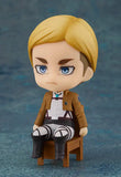 ねんどろいど Swacchao! 進撃の巨人 エルヴィン・スミス※不設寄送《23年3月預定》 4580590171077