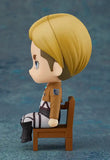 ねんどろいど Swacchao! 進撃の巨人 エルヴィン・スミス※不設寄送《23年3月預定》 4580590171077
