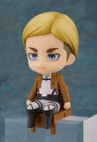 ねんどろいど Swacchao! 進撃の巨人 エルヴィン・スミス※不設寄送《23年3月預定》 4580590171077