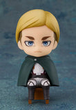 ねんどろいど Swacchao! 進撃の巨人 エルヴィン・スミス※不設寄送《23年3月預定》 4580590171077