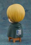 ねんどろいど Swacchao! 進撃の巨人 エルヴィン・スミス※不設寄送《23年3月預定》 4580590171077