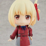 ねんどろいど リコリス・リコイル 錦木千束《23年5月預定》 4580590171190