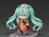 ねんどろいど キャラクター・ボーカル・シリーズ01 初音ミク 高山流水Ver.《23年4月預定》 4580590171510