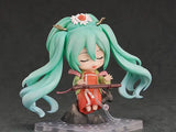 ねんどろいど キャラクター・ボーカル・シリーズ01 初音ミク 高山流水Ver.《23年4月預定》 4580590171510