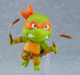 ねんどろいど ティーンエイジ・ミュータント・ニンジャ・タートルズ ミケランジェロ《23年8月預定》 4580590171572