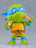 ねんどろいど ティーンエイジ・ミュータント・ニンジャ・タートルズ レオナルド《23年8月預定》 4580590171589