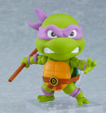 ねんどろいど ティーンエイジ・ミュータント・ニンジャ・タートルズ ドナテロ《23年8月預定》 4580590171596