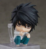 【再販】ねんどろいど DEATH NOTE L 2.0《23年6月預定》 4580590171602