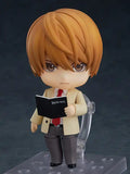 【再販】ねんどろいど DEATH NOTE 夜神月 2.0《23年6月預定》 4580590171619