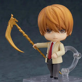 【再販】ねんどろいど DEATH NOTE 夜神月 2.0《23年6月預定》 4580590171619