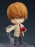 【再販】ねんどろいど DEATH NOTE 夜神月 2.0《23年6月預定》 4580590171619