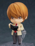 【再販】ねんどろいど DEATH NOTE 夜神月 2.0《23年6月預定》 4580590171619