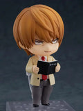 【再販】ねんどろいど DEATH NOTE 夜神月 2.0《23年6月預定》 4580590171619