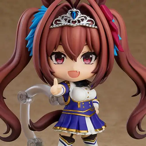 ねんどろいど ウマ娘 プリティーダービー ダイワスカーレット《23年4月預定》 4580590171688