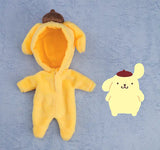 ねんどろいどどーる きぐるみパジャマ ポムポムプリン(此商品不包含黏土人本體)※不設寄送《23年7月預定》 4580590171749