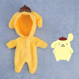ねんどろいどどーる きぐるみパジャマ ポムポムプリン(此商品不包含黏土人本體)※不設寄送《23年7月預定》 4580590171749