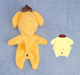 ねんどろいどどーる きぐるみパジャマ ポムポムプリン(此商品不包含黏土人本體)※不設寄送《23年7月預定》 4580590171749