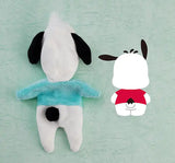ねんどろいどどーる きぐるみパジャマ ポチャッコ(此商品不包含黏土人本體)※不設寄送《23年6月預定》 4580590171756