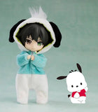 ねんどろいどどーる きぐるみパジャマ ポチャッコ(此商品不包含黏土人本體)※不設寄送《23年6月預定》 4580590171756