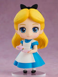 ねんどろいど ふしぎの国のアリス アリス《23年4月預定》 4580590171763