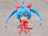 ねんどろいど プロジェクトセカイ カラフルステージ! feat.初音ミク 初音ミク ワンダーランドのセカイVer.《23年6月預定》 4580590171923