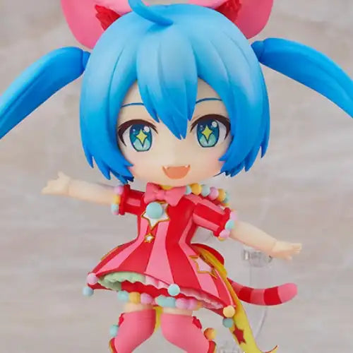 ねんどろいど プロジェクトセカイ カラフルステージ! feat.初音ミク 初音ミク ワンダーランドのセカイVer.《23年6月預定》 4580590171923