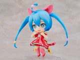 ねんどろいど プロジェクトセカイ カラフルステージ! feat.初音ミク 初音ミク ワンダーランドのセカイVer.《23年6月預定》 4580590171923