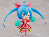 ねんどろいど プロジェクトセカイ カラフルステージ! feat.初音ミク 初音ミク ワンダーランドのセカイVer.《23年6月預定》 4580590171923