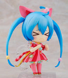ねんどろいど プロジェクトセカイ カラフルステージ! feat.初音ミク 初音ミク ワンダーランドのセカイVer.《23年6月預定》 4580590171923