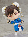 ねんどろいど ストリートファイターII 春麗《23年6月預定》 4580590171947