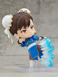 ねんどろいど ストリートファイターII 春麗《23年6月預定》 4580590171947