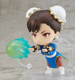 ねんどろいど ストリートファイターII 春麗《23年6月預定》 4580590171947